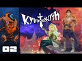 Stop Healing, That's Illegal! - Let's Play Kyvir: Rebirth [Early Access] - PC Gameplay Part 2