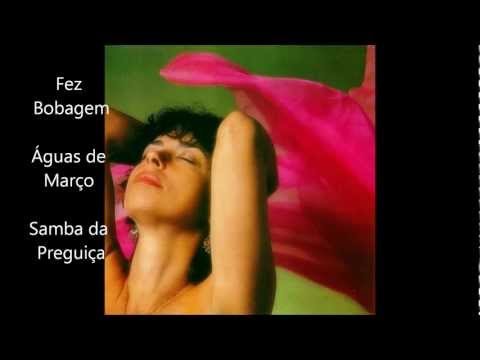 Putar Fez Bobagem / Águas De Março / Samba Da Preguiça - Nara Leão