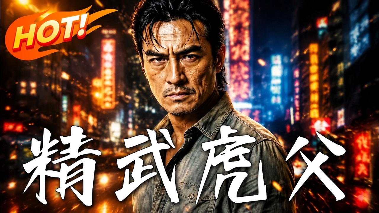 精武虎父：隱退武神的復仇之路