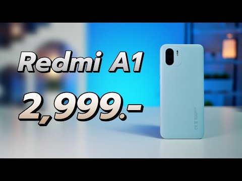 รีวิว-Redmi-A1-มือถือไม่เกิน-3