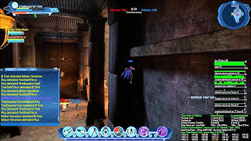 Test Server Scrimmages for GU47 episode 5