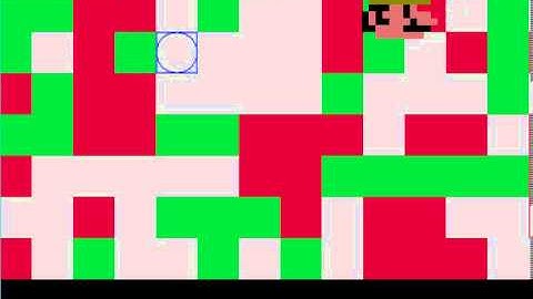 A* path finding in Java