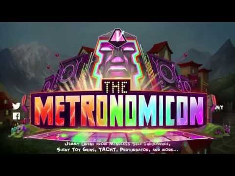 The Metronomicon - Indie Game Challenge Pack 1 Video