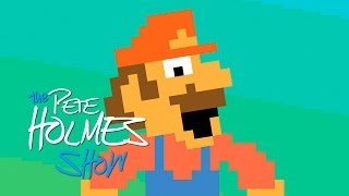 Realistic Mario: Mushrooms