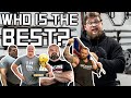Who is The Best Strongman?