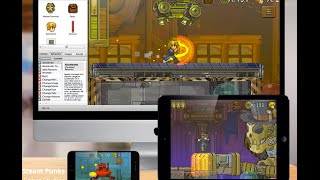 Gamesalad tutorial (4) make wall