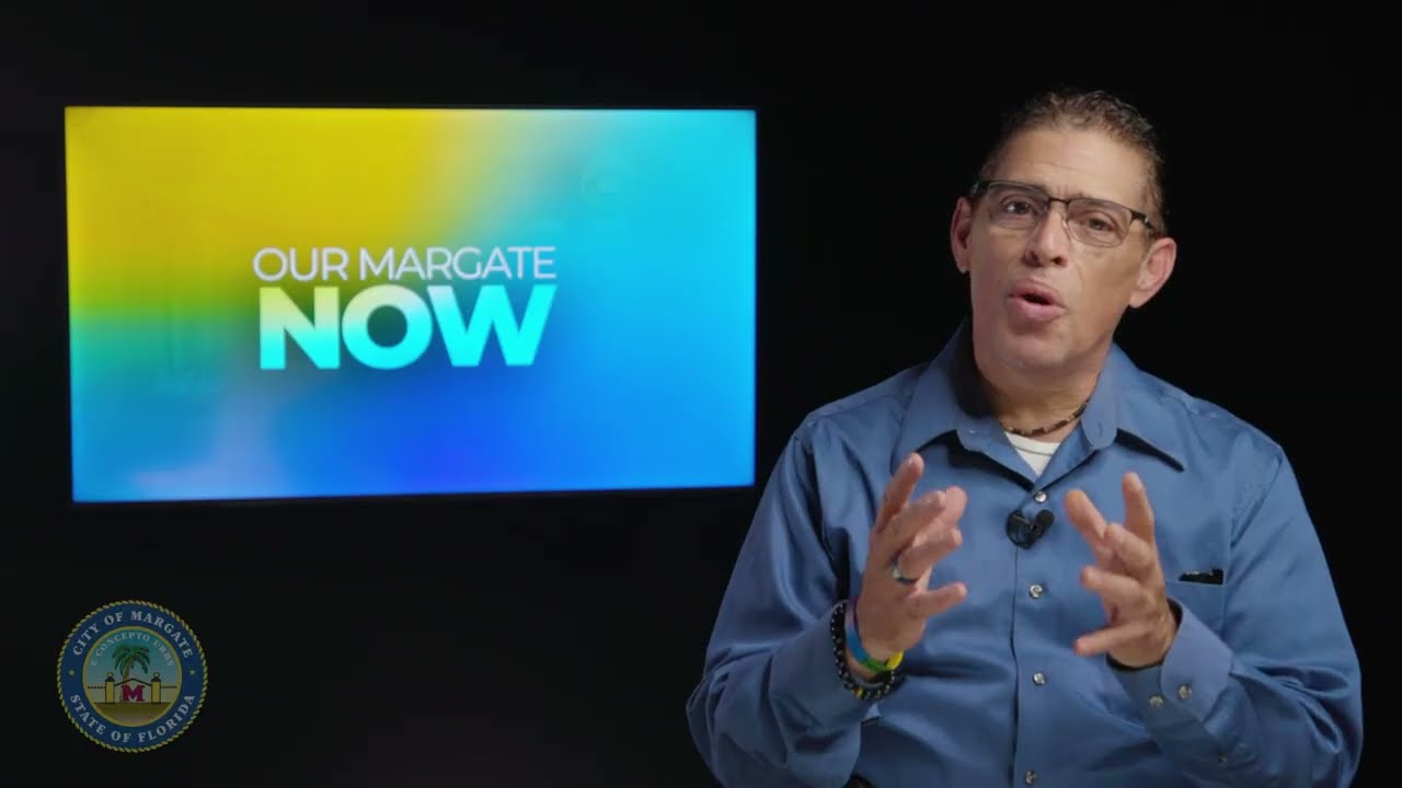 Our Margate Now January 2026: Vice Mayor Anthony N. Caggiano