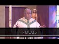 Focus | Homily: Father John Sheridan