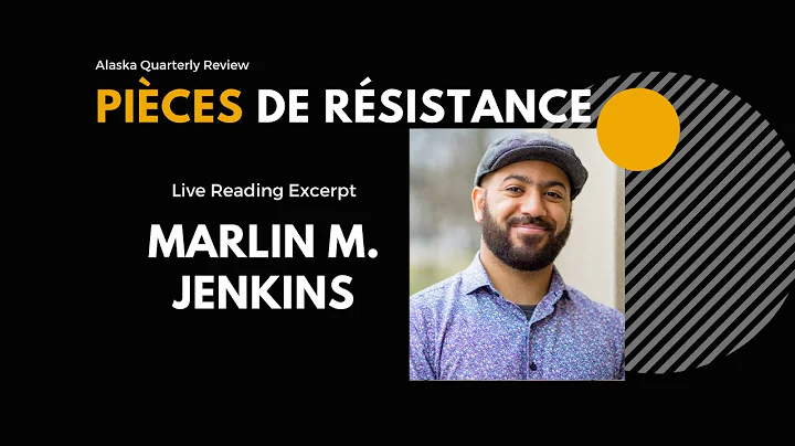 Marlin M. Jenkins Poetry Reading