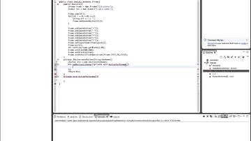 Calculator ActionListener Java