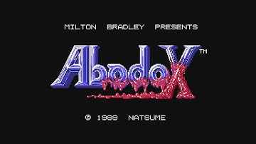 20 Mins Of...Abadox Intro (US/NES)