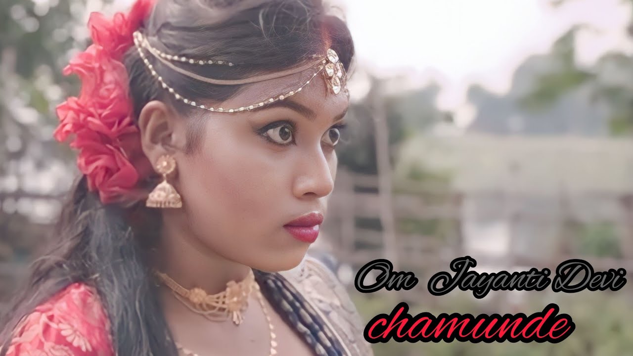 Om jayatang Devi Chamunde || kali Puja Special || choreographed by ...