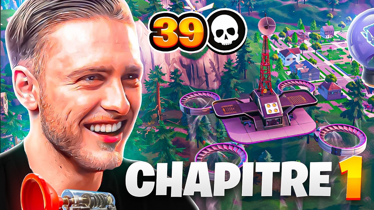 La game la plus INTENSE en DUO SQUAD.. NOTRE NOUVEAU RECORD (ça s'arrête pas)