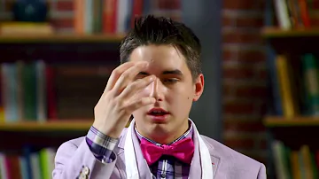 Nathan Faints In The MASTERCHEF Kitchen   Season 7 Ep  14   MASTERCHEF