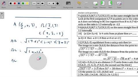Revision on solid geometry part 1 for third secondary
