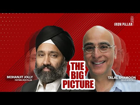Iron Pillar The Big Picture A Conversation With Intertrust CEO Talal Shamoon
