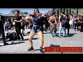 DANÇANDO MÚSICA ELETRÔNICA #2 | SHUFFLE DANCE AND CUTTING SHAPES E FREE STEP - BY: MIIH NOGUEIRA
