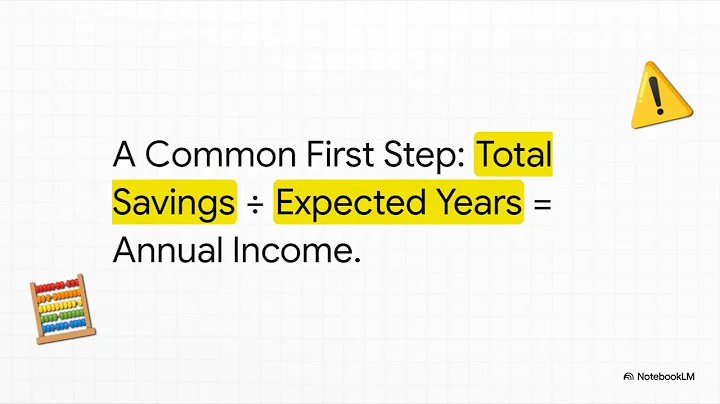 Is Your Retirement Math Safe?