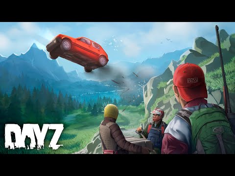 СЕЗОН ОХОТЫ! Нас РАЗЫСКИВАЮТ КЛАНЫ каждый день - DayZ