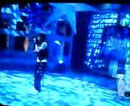 Tank in 音乐格斗场 singin ; 非你莫属