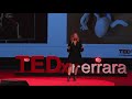 Rigenerare, personalizzare e condividere | Barbara Zavan | TEDxFerrara
