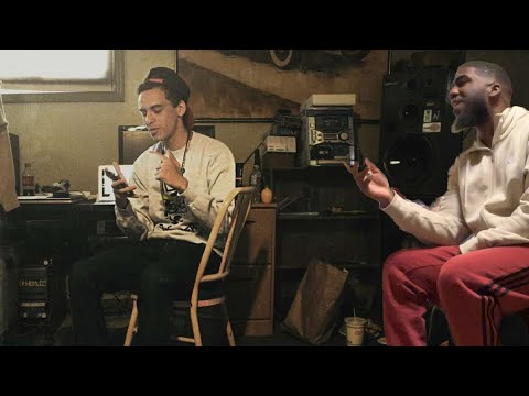 Logic - Come On Down [feat. Jordan Harris] (Official Audio) Reaction