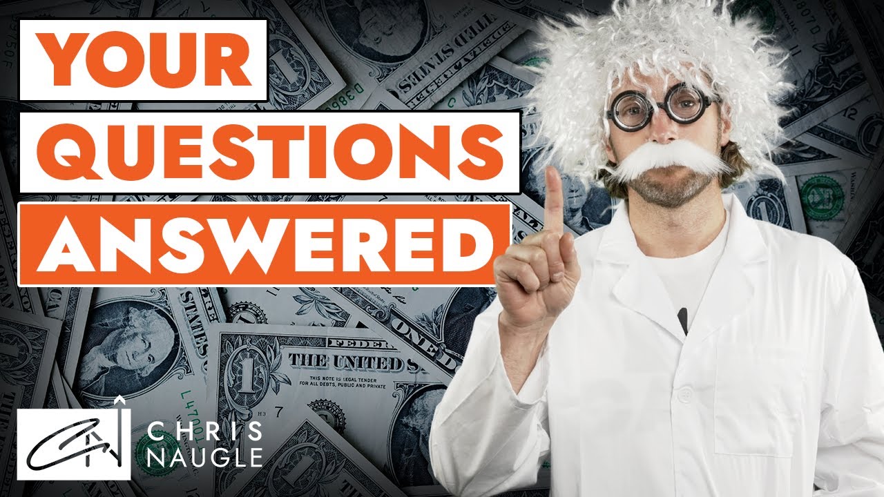 Answering Your Questions About The Infinite Banking Concept | Chris Naugle