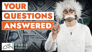 Answering Your Questions About The Infinite Banking Concept | Chris Naugle