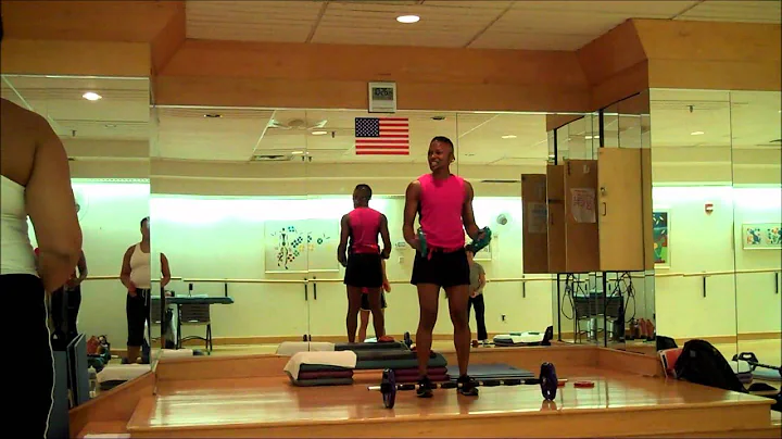 BODYPUMP  75 - Shoulder Workout with Tracey Brooks...