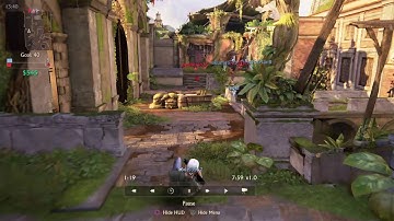 Uncharted™ 4: A Thief’s End - Best flanking and blind fire ever