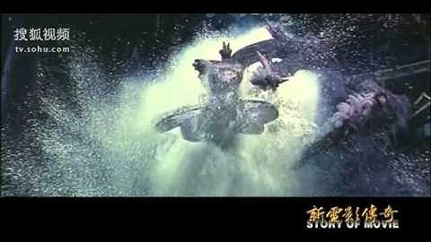 劉亦菲 新電影傳奇《倩女幽魂2011》預告片