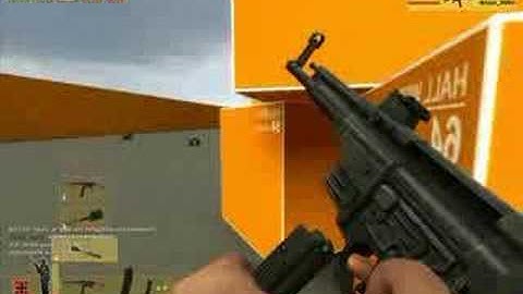 Day Of Defeat Source Ownage