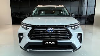 Rav42025 Toyota Rav4 - Üstün Teknoloji Ve Performansa Sahip Çok Yönlü Bir Suv