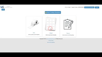 Overview Label Connector Online