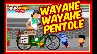 WAYAHE WAYAHE PENTOL E ! | Animasi Lucu | Culoboyo | Puasa Ramadhan
