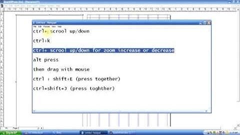 Quark Xpress Tutorial [BENGALI] Part 01