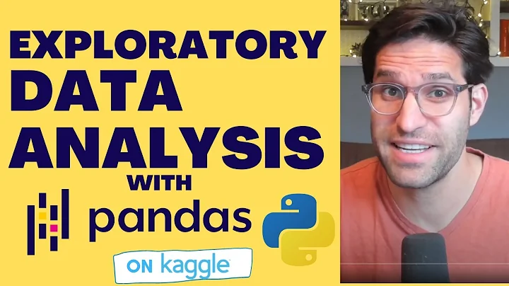 Exploratory Data Analysis with Pandas Python 2022