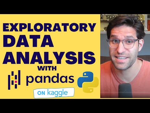 Exploratory Data Analysis with Pandas Python 2023