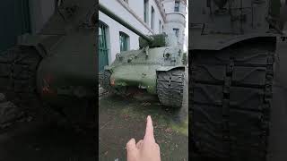 Is This The Most Powerful Sherman Tank In Ww2? What Do You Think?