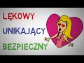 3 Typy MIŁOŚCI - Jak KOCHAJĄ Różne Osoby? Partnerstwo Bliskości - Amir Levine & Rachel Heller