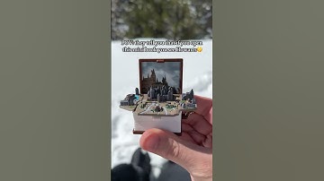 One Piece fans need this mini book #onepiecefan #popupbook #surprisebox #luffy