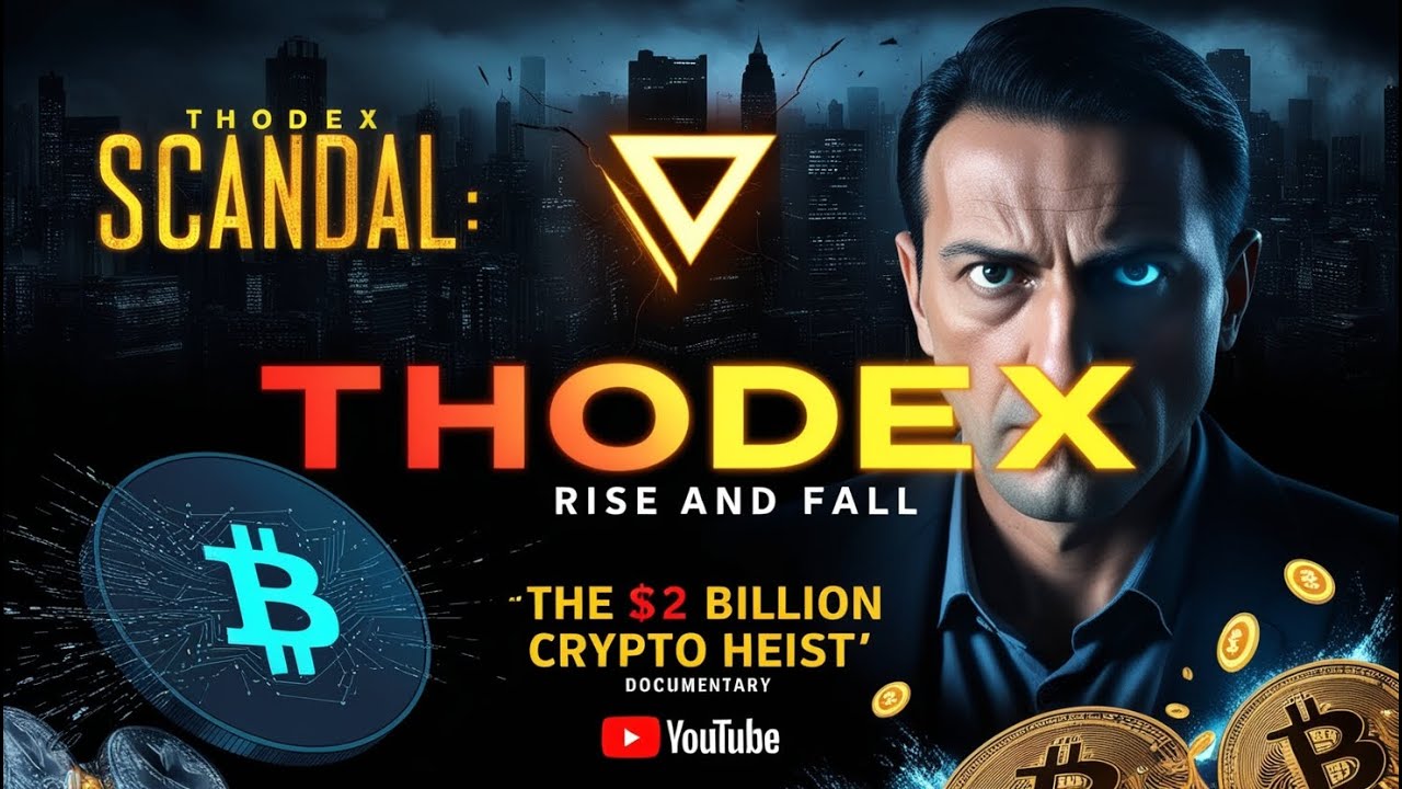 Thodex Scandal The Rise and Fall of Turkey's $2 Billion Crypto Heist!