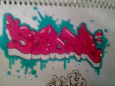 grafitis chidos sader youtube