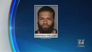 Keshawn McLean Identified As South Beach Gunman