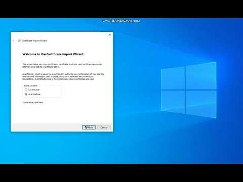 WarFace თუ სერთიფიკატს ითხოვს