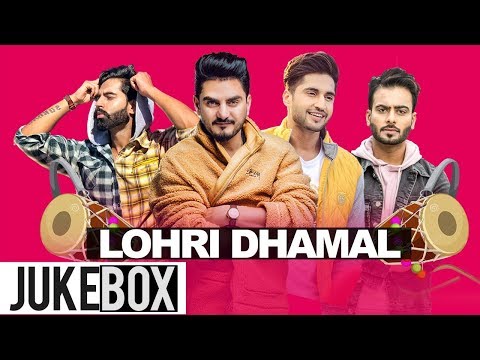 Lohri Dhamal | Parmish Verma | Jasmine Sandlas | Kulwinder Billa | Mankirt | New Songs 2019