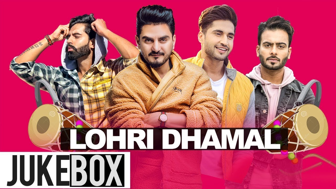 Lohri Dhamal | Parmish Verma | Jasmine Sandlas | Kulwinder Billa | Mankirt | New Songs 2020