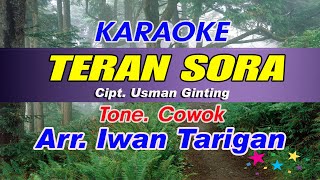 Karaoke Lagu KaroTeran Sora Cowok