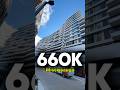 Brand New $660K Mississauga Condo Tour | Only $41K Down 💰