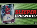 MLB Sleeper Prospects: Edgar Quero - Chicago White Sox | Bowman Chrome Baseball Cards